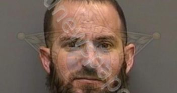 PADGETT,THOMAS JR | 2022-10-30 19:20:00 Hillsborough County, Florida Booking