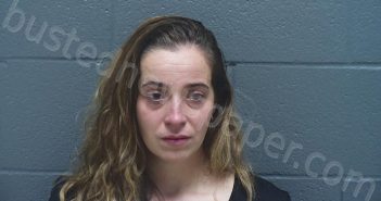 MCCRORY, ATHENEA L | 2022-10-30 23:33:00 Montgomery County, Indiana Booking