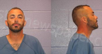 PORTER, JASON RANDALL | 2022-10-30 Andrews County, Texas Booking