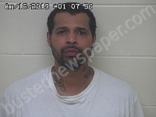 GOSHAY JEREMY NATHANAL #, Scioto County, Ohio - 2022-10-30