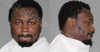 ABIGIDE, TEDDY ONYEMECHI | 2022-10-30 Denton County, Texas Booking