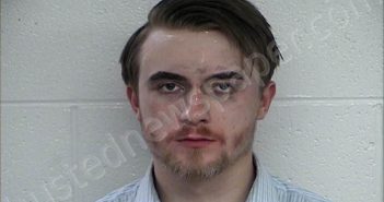QUINN, JESSE LEE | 2022-10-30 Chase County, Kansas Booking