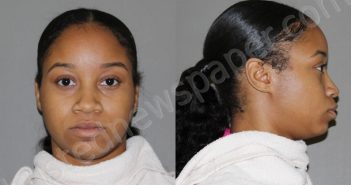 JACKSON, ANYA RENEE | 2022-10-30 Denton County, Texas Booking