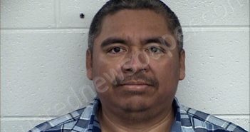 ALVAREZ RUEDA, SAMUEL | 2022-10-30 Chase County, Kansas Booking