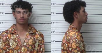<B>MARTINEZ</B>, <B>JOHN</B> <B>MICHAEL</B> #, Kerr County, Texas - 2022-10-30