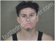 BECERRA-LIRA, CESAR | 2022-10-31 Harnett County, North Carolina Booking