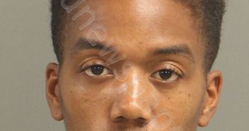 <B>BOOKER</B>,<B>MICHAEL</B> SHAWN JR #, Wake County, North Carolina - 2022-10-31 19:00:00