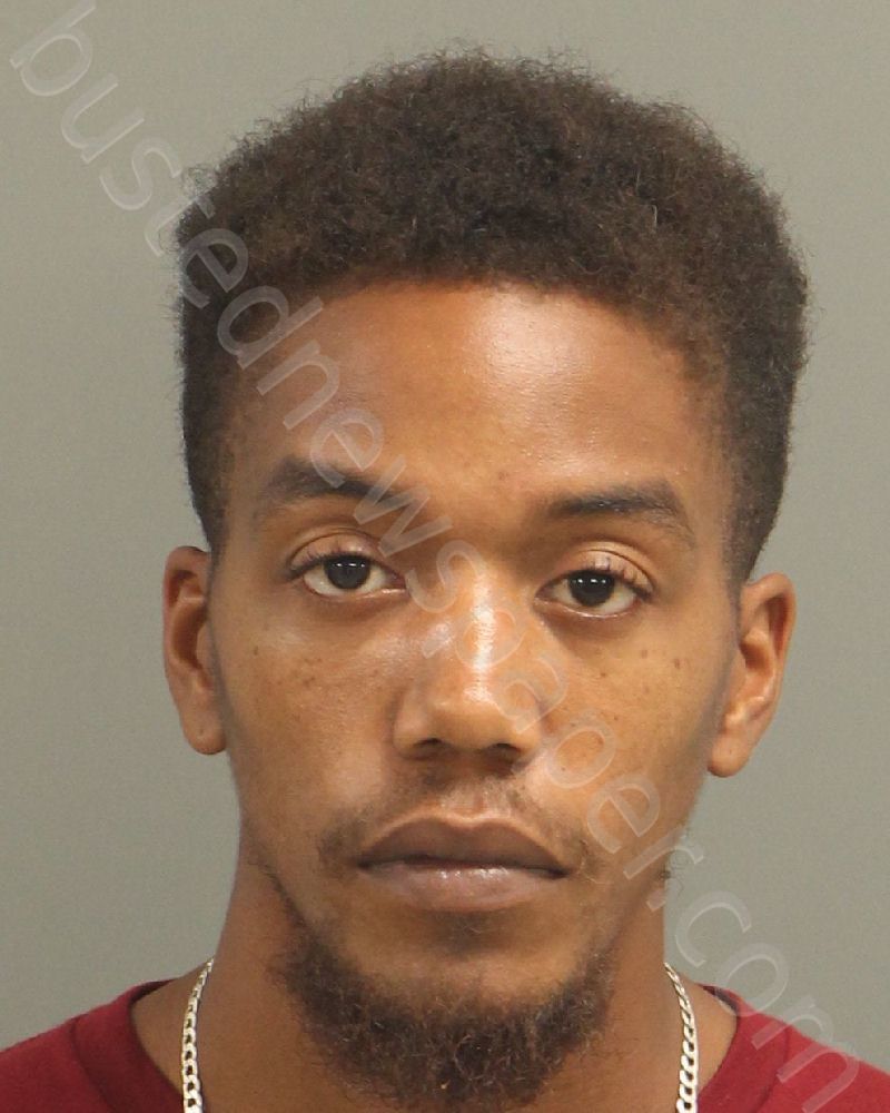 BOOKER,MICHAEL SHAWN JR #, Wake County, North Carolina - 2022-10-31 19:00:00