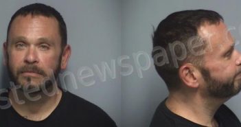 VANLEAR, NEIL PATRICK | 2022-10-31 Roanoke County, Virginia Booking