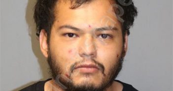 <B>RAMIREZ</B>-BECK, <B>JUAN</B> <B>CARLOS</B> #, New River Valley Regional Jail, Virginia - 2022-10-31