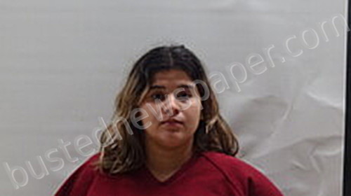 GIRON HERNANDEZ KENIA #, Cameron County, Texas - 2022-10-31