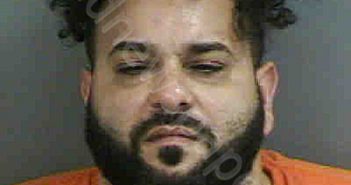 <B>RODRIGUEZ</B>,<B>ANGEL</B> <B>D</B> #, Collier County, Florida - 2022-10-31