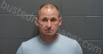 GRADY, STEPHEN MICHAEL | 2022-10-31 05:07:00 Montgomery County, Indiana Booking
