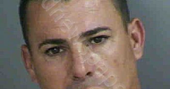 <B>DELVALLEJOMARRON</B>,<B>RAFAEL</B> <B>JESUS</B> #, Collier County, Florida - 2022-10-31