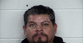 RODRIGUEZ LOPEZ, MARIO | 2022-10-31 Chase County, Kansas Booking