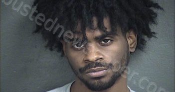 <B>CLARK</B>, <B>ZANE</B> <B>GRANT</B> #, Wyandotte County, Kansas - 2022-10-31