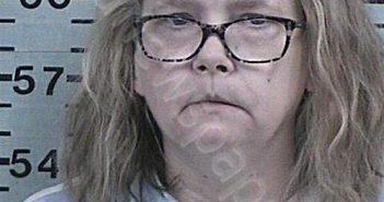 WARD, WENDY MARIE | 2022-10-31 21:57:50 Hood County, Texas Booking