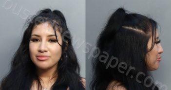 <B>RAMOS</B>, <B>JACKELINE</B> <B>OLENKA</B> #, Miami-Dade County, Florida - 2022-10-31 05:52:00