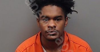 <B>SANDERS</B>, <B>JAYLON</B> DEMOND #, Smith County, Texas - 2022-10-31