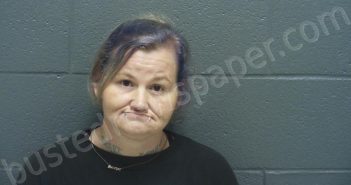JOHNSON, TAMARA RENNEE | 2022-10-31 21:17:00 Montgomery County, Indiana Booking