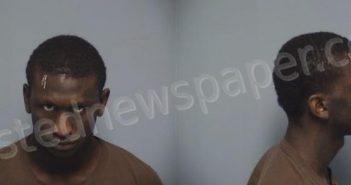BANKS, RAEKWON TYREEK | 2022-10-31 Roanoke County, Virginia Booking