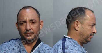 <B>RESTREPO</B>–<B>SANZ</B>, <B>JUAN</B> <B>GUILLERMO</B> #, Miami-Dade County, Florida - 2022-10-31 06:09:00