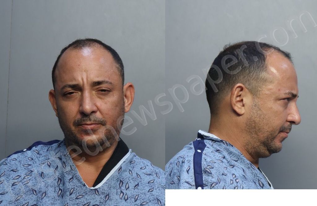 RESTREPO-SANZ, JUAN GUILLERMO #, Miami-Dade County, Florida - 2022-10-31 06:09:00
