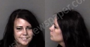 <B>BROOKS</B>, <B>JESSICA</B> <B>DIANE</B> #, Gaston County, North Carolina - 2022-10-31 22:08:00