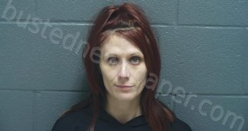 BENTOSKI, CANDIDA DION | 2022-11-01 18:22:00 Montgomery County, Indiana Booking