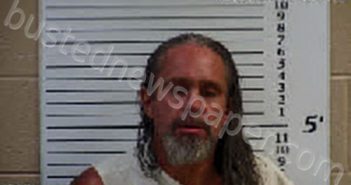 DOCKERY, DENNIS LARRY | 2022-11-01 15:28:00 Cherokee County, North Carolina Booking