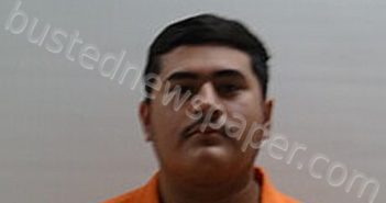 HERBERT JACK JONATHAN | 2022-11-01 Cameron County, Texas Booking