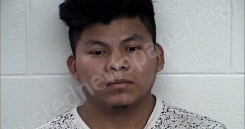 LOPEZ US, ALFONSO | 2022-11-01 Chase County, Kansas Booking
