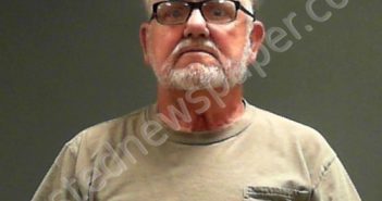 ANDERSON, JOHN LEONARD | 2022-11-01 20:00:00 Wetzel County, West Virginia Booking