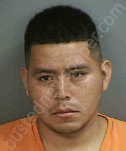 MENDOZA-PEREZ,MARVIN MISAEL | 2022-11-01 Collier County, Florida Booking