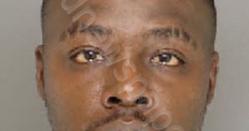 <B>MCLEAN</B>, <B>ANTHONY</B> <B>RAYSHON</B> #, Moore County, North Carolina - 2022-11-01 16:09:00