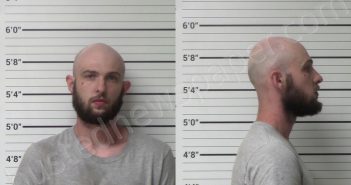 MORLEY, JOSHUA JOSEPH | 2022-11-01 Kerr County, Texas Booking