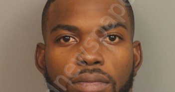 HOOD, TERRY DWAYNE | 2022-11-01 19:32:00 Jefferson County, Alabama Booking