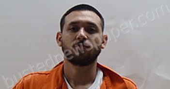 LOPEZ CEDRIC JAMAL | 2022-11-01 Cameron County, Texas Booking