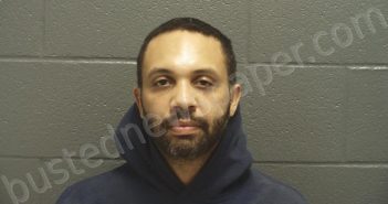 HALL, ZACHARY COLE | 2022-11-01 01:01:00 Montgomery County, Indiana Booking