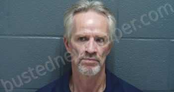 MARTIN, MICHAEL WAYNE | 2022-11-01 16:52:00 Montgomery County, Indiana Booking