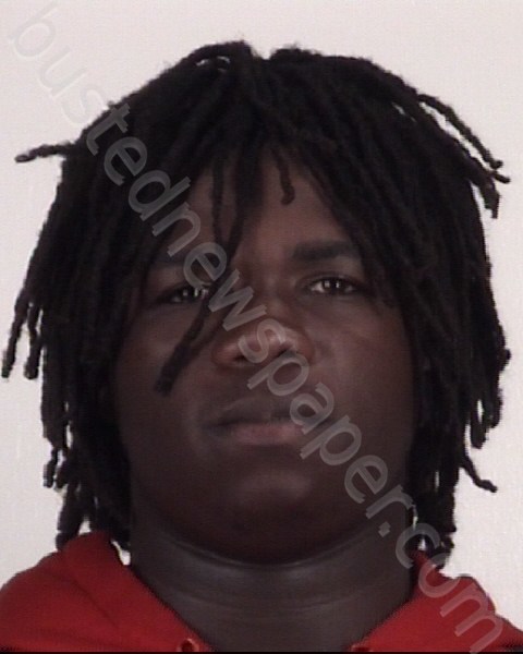 THOMAS, JEREMIAH LAMAR #, Tarrant County, Texas - 2022-11-01