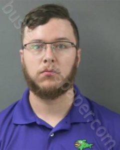 YANTIS, ALEXANDER SCOTT | 2022-11-01 20:57:00 Kettering Jail, Ohio Booking