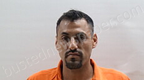RODRIGUEZ JONATHAN VERGARA #, Cameron County, Texas - 2022-11-01