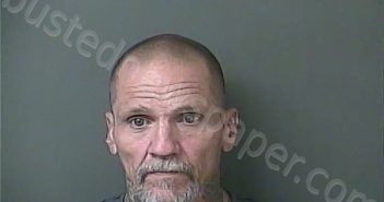 REHWINKEL, DEREK EUGENE | 2022-11-01 15:13:00 Howard County, Indiana Booking