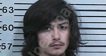 FAHAY-SANDOVAL, DOMINIC RAE | 2022-11-01 19:13:37 Hood County, Texas Booking