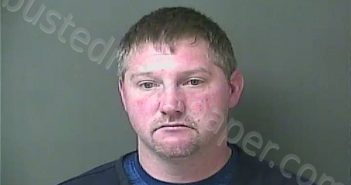 BATCHELAR, BOBBY LEON | 2022-11-01 21:24:00 Howard County, Indiana Booking