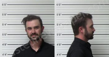 SCHULSE, CORY CASSIL | 2022-11-01 Kerr County, Texas Booking