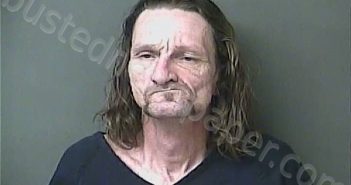 JONES, BOBBY ALLEN | 2022-11-01 18:49:00 Howard County, Indiana Booking