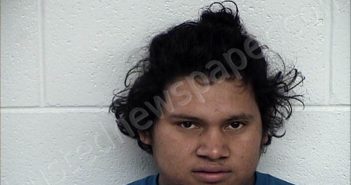 HERRERA PEREZ, ELMER OSMAR | 2022-11-01 Chase County, Kansas Booking