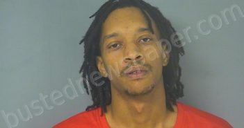 WYCHE, MALCOLM KEJI | 2022-11-01 23:28:00 Virginia Peninsula Regional Jail, Virginia Booking